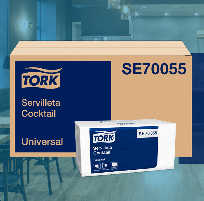 SERV TORK COCK H/S 23X22,5CMS 24PQX200UN (SE70055)