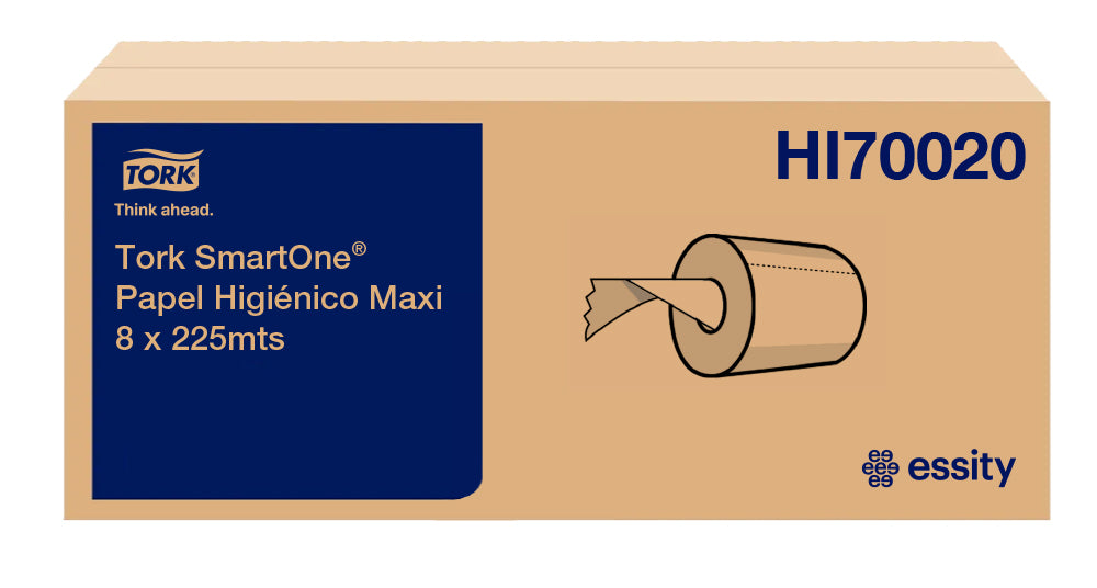 PAP HIG SMARTONE D/H 8X225 MT (HI70020)
