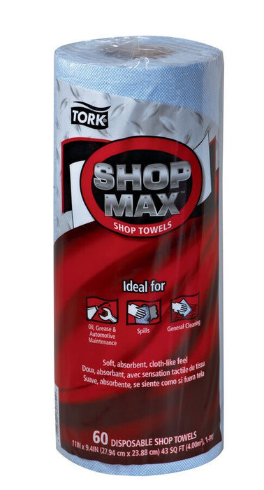 WIPE SHOPMAX 30 ROLLOS DE 60 PAÑOS (TO70051)