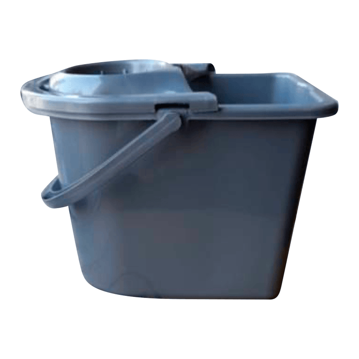 BALDE CON ESTRUJADOR 12 LT - Ditago