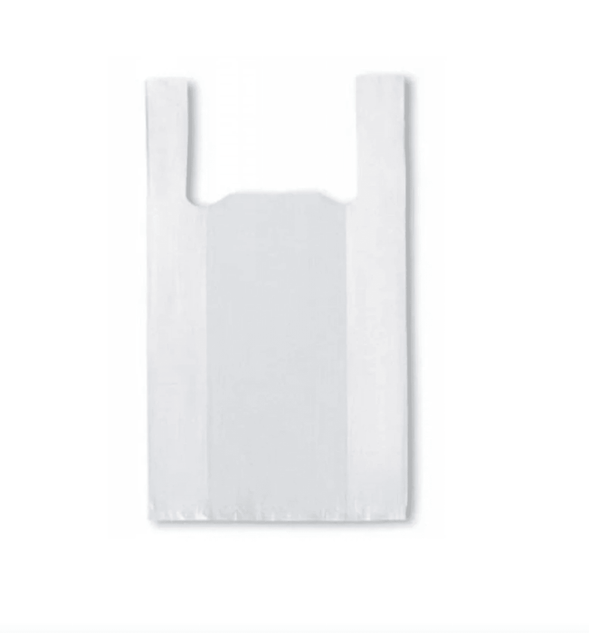 BOLSA CAMISETA 50X60 PQTE. 100 UN - Ditago