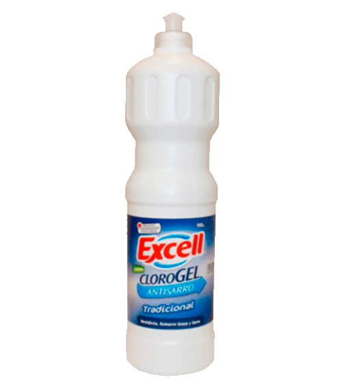 CLORO GEL EXCELL 900CC - Ditago