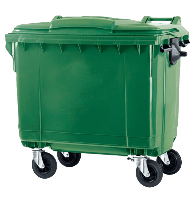CONTENDOR DE BASURA 1000 L - Ditago