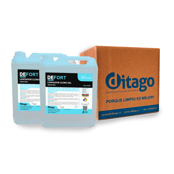 11306-DF-CLORO-GEL-5LT-X-2UN-CJ - Ditago