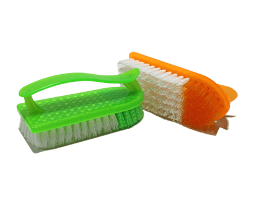 ESCOBILLA PLASTICA CON MANILLA - Ditago
