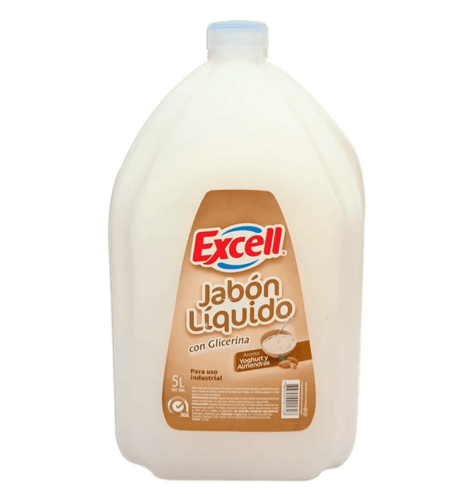 11303-JABON-LIQUIDO-EXCELL-CLASICO-5L - Ditago