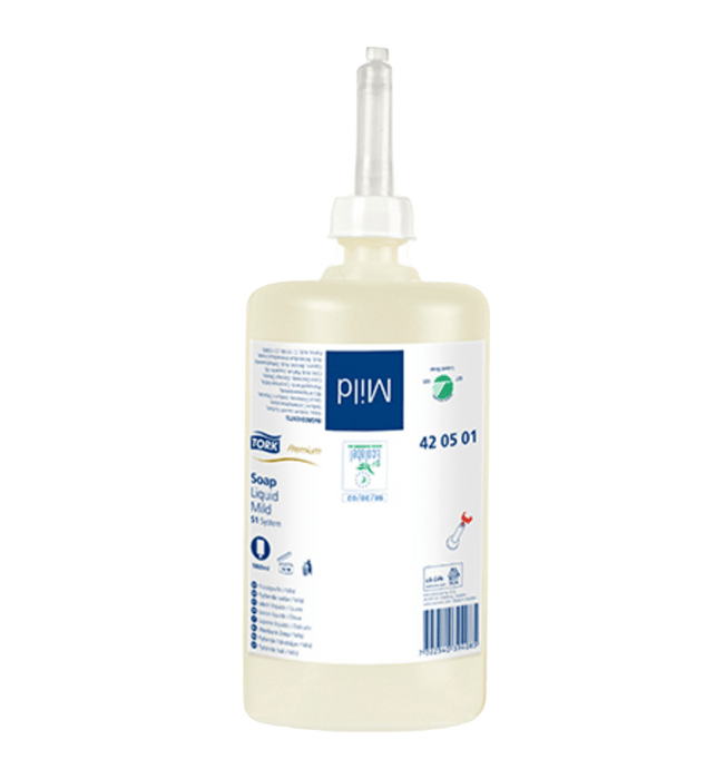 11285-JABON-LIQUIDO-SUAVE-1-LITRO-6-UNID-TORK-_JA70002 - Ditago