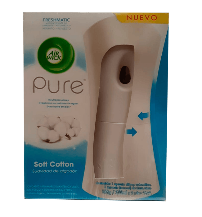 KIT AUTOMATICO SPRAY AMBIENTAL - Ditago