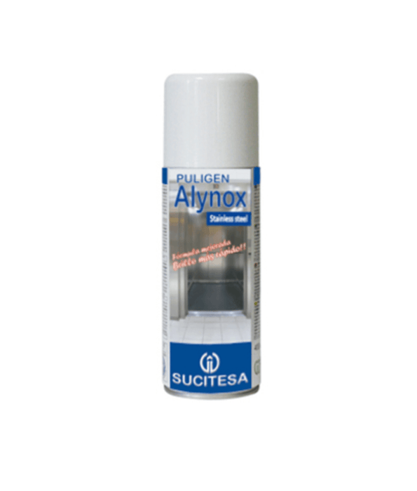 LIMPIADOR PULIGEN ALINOX SUCITESA 400ML - Ditago