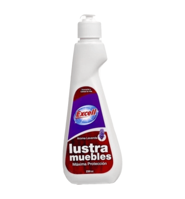 LUSTRAMUEBLES CREMA TRADICIONAL 250 ML - Ditago