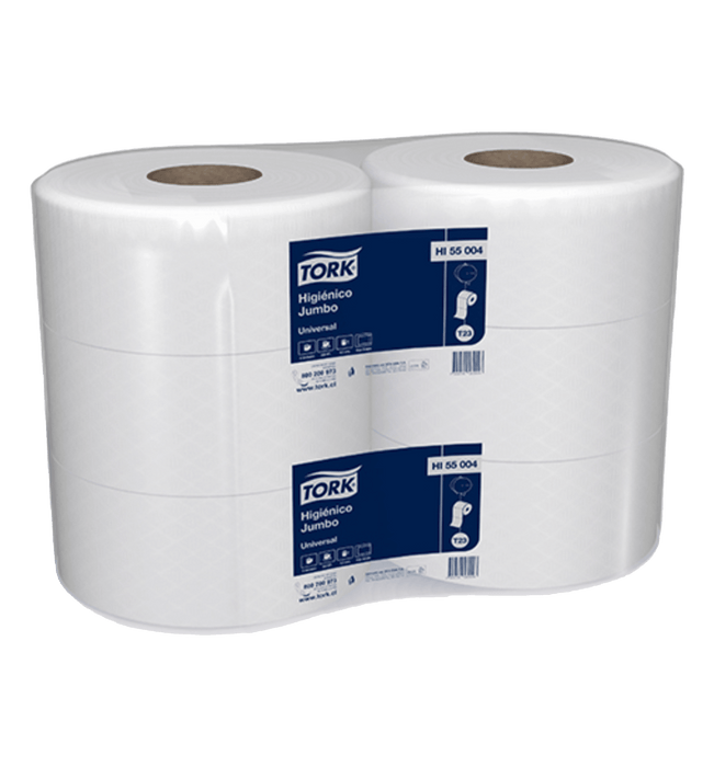 PAP HIG TORK H/S 500 MTS X 6 ROLL UNIV (HI55004) - Ditago