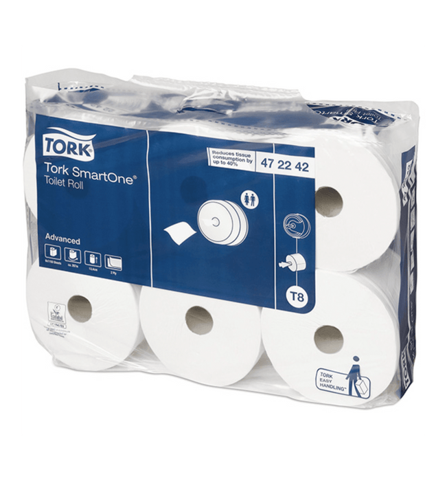 PAP HIG TORK SMARTONE GRDE 6X207 MTS (HI70011) - Ditago