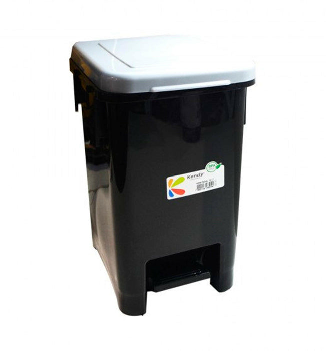 PAPELERO GRANDE CON PEDAL 20 LT - Ditago