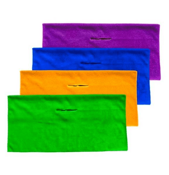 TRAPERO MICROFIBRA COLORES 50 X 70 - Ditago