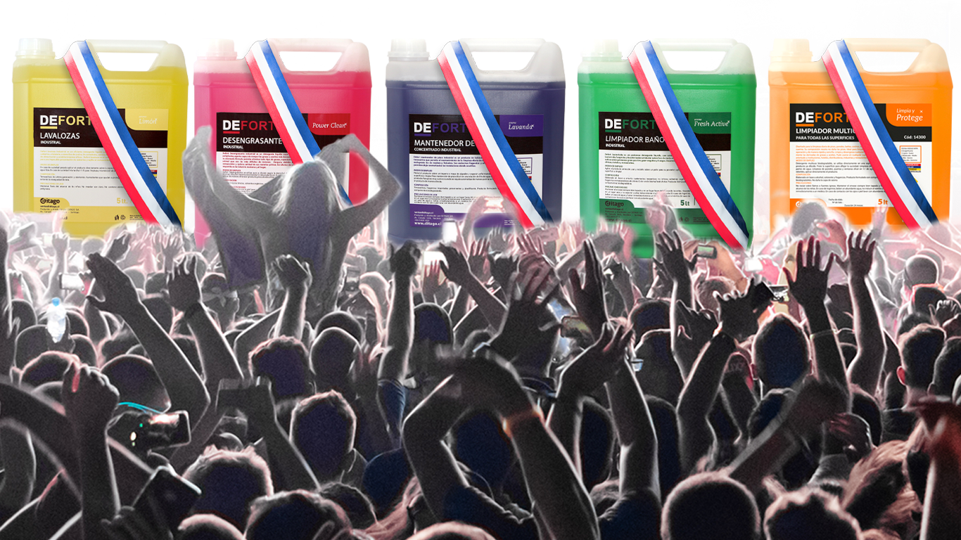 No botes tu voto. Vota DeFort.