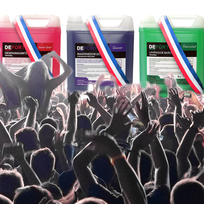 No botes tu voto. Vota DeFort.