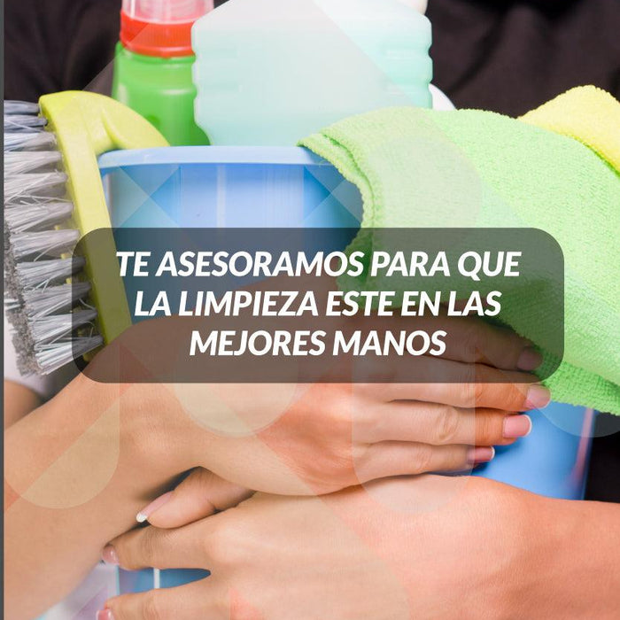 HERRAMIENTA PARA EL DESARROLLO PROPIO DE PROGRAMAS DE LIMPIEZA - Ditago
