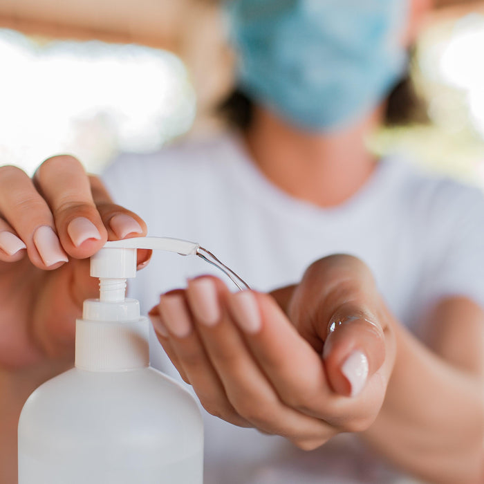 MEDIDAS PREVENTIVAS PARA EL COVID-19 EN LUGARES DE TRABAJO Y ESTABLECIMIENTOS DE ALTO TRÁFICO - Ditago