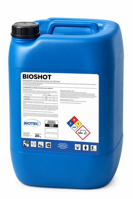BIOSHOT 20 KG