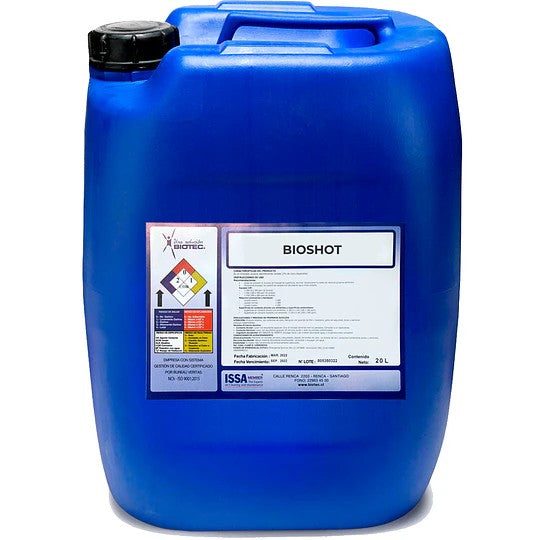BIOSHOT 20 KG