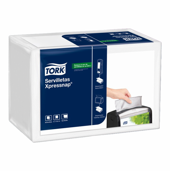 SERV TORK XPRESSNAP SIGNATURE 12X500 (SE70056)
