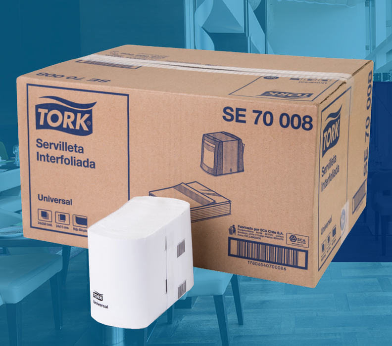 SERV TORK INTERF H/S 24PQX250UN UNIV (SE70008)