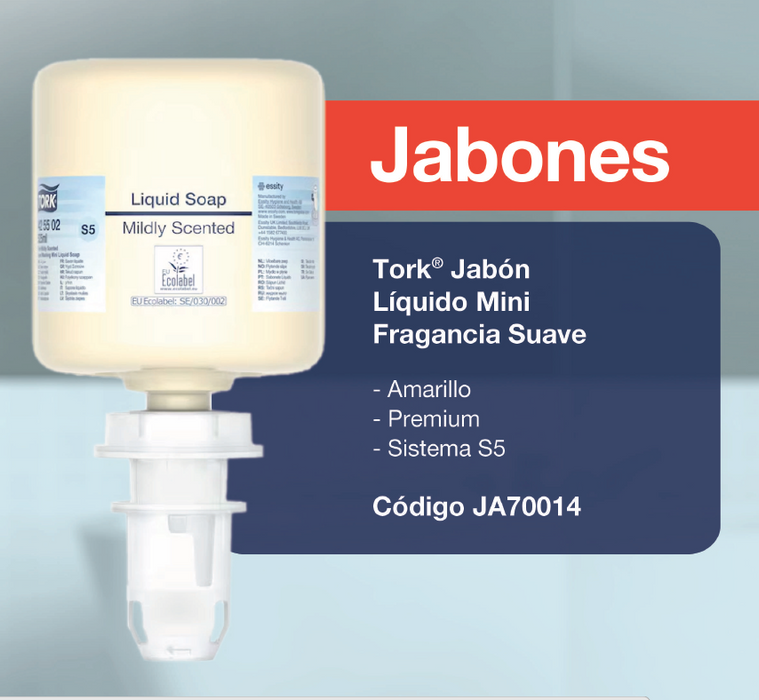 JAB TORK PRM MILD MINI CJ 8X525 ML (JA70014)