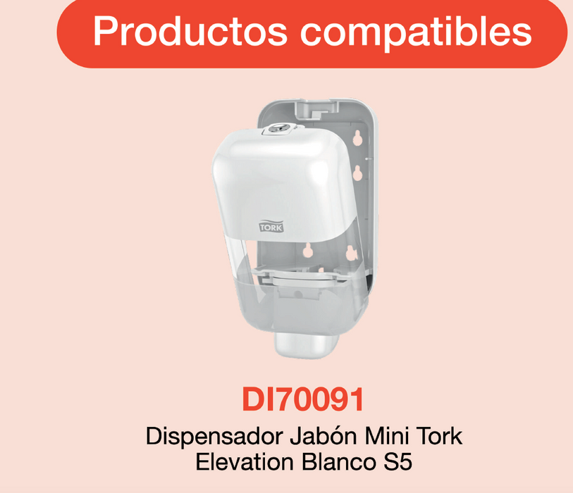 JAB TORK PRM MILD MINI CJ 8X525 ML (JA70014)
