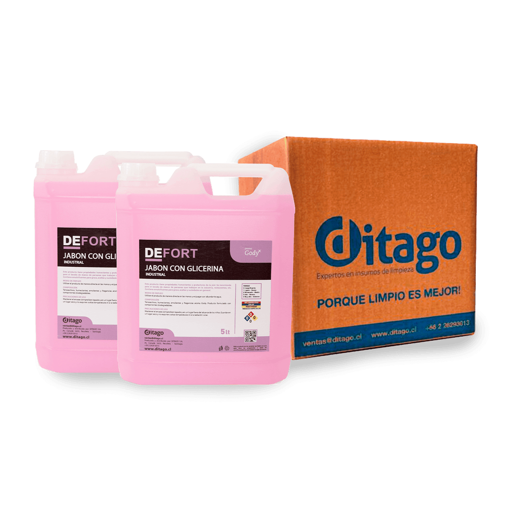 JABON LIQUIDO 5LT EXCELL YOGHURT Y ALMENDRAi
