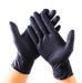 GUANTE NITRILO NEGRO CAJA X 100 L S/P - Ditago