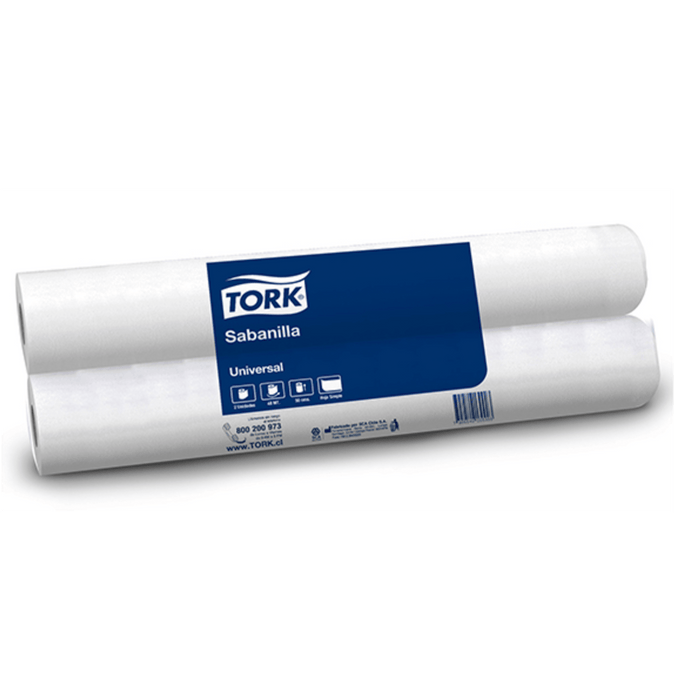 SABANILLA TORK PREPICADA ADV 48MTSX8 ROLL(RO55014) - Ditago