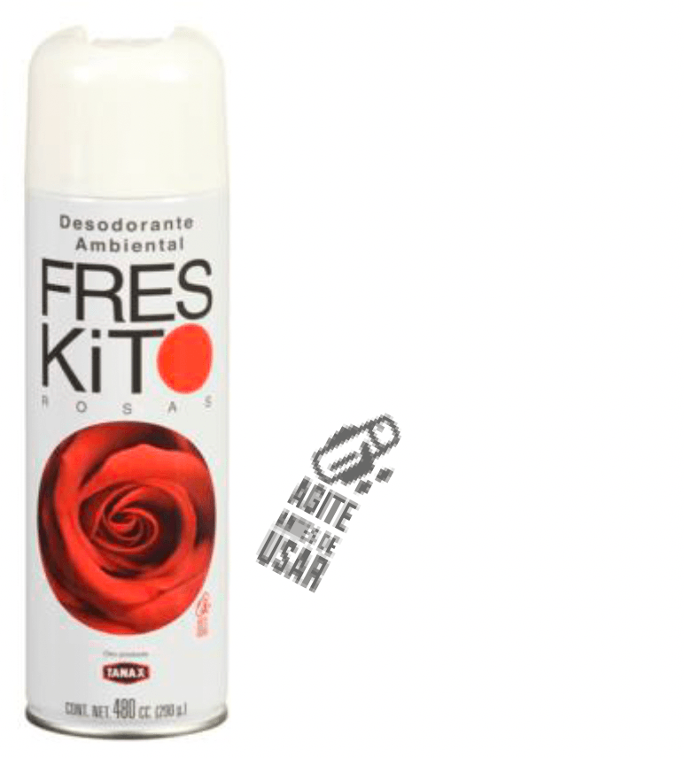 SPRAY DESOD AMBIENTAL FLORAL