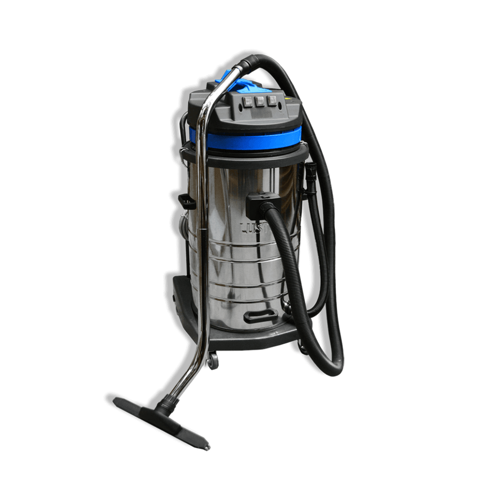 ASPIRADORA POLVO AGUA 80 LTS