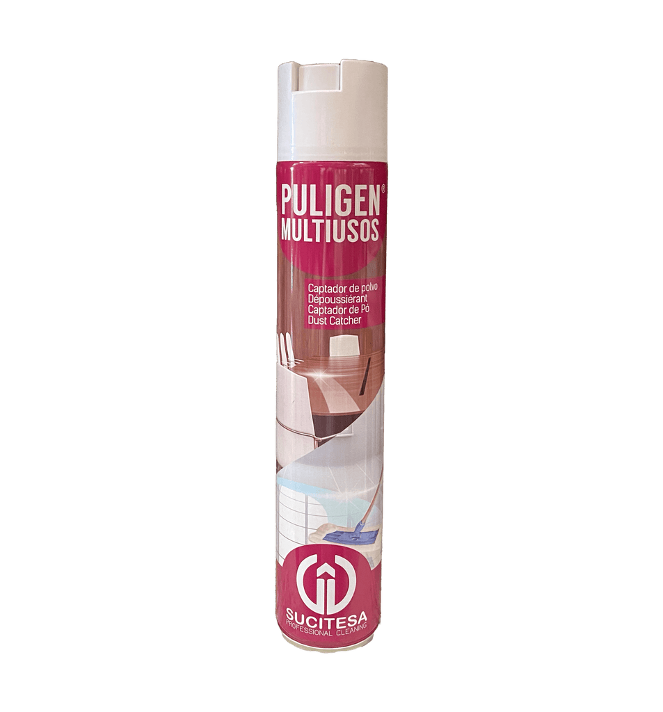 ATRAPA POLVO MULTIUSO PULIGEN 650 ML