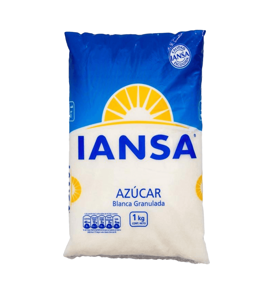 AZUCAR 1K, BOLSA