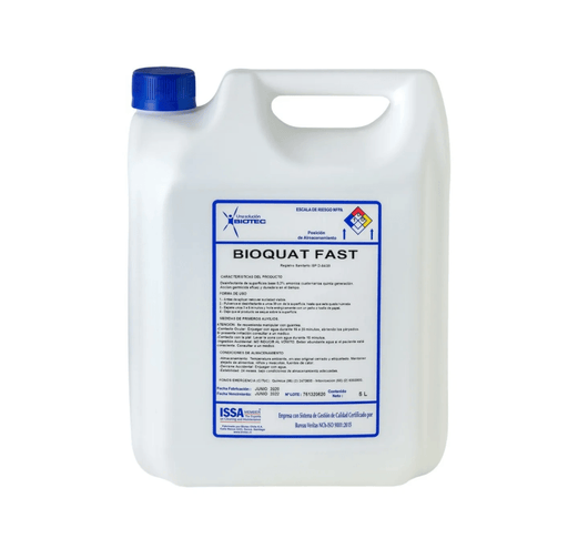 BIOBAT 4X5L - Ditago
