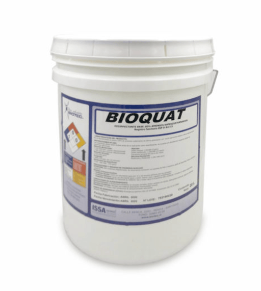 BIOQUAT 1 X 20 LT - Ditago