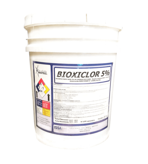 BIOSHOT 1 X 20 KG - Ditago