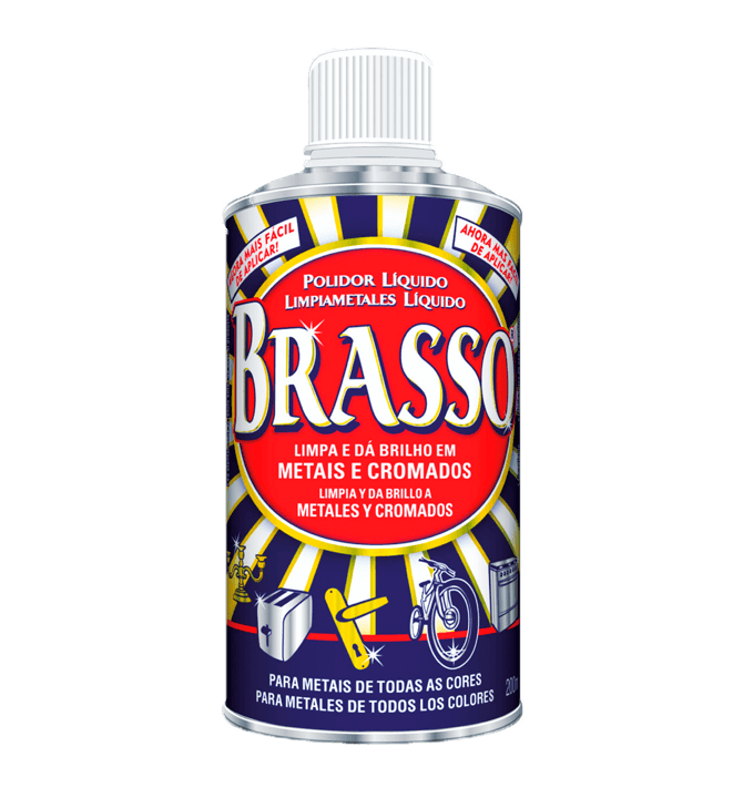 BRASSO 200 ML