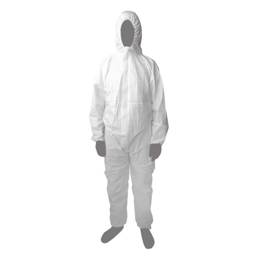 BUZO DESECHABLE BLANCO - Ditago