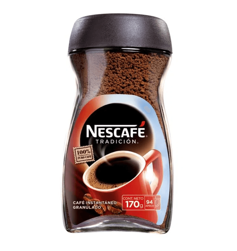 CAFE 170 GR NESCAFE