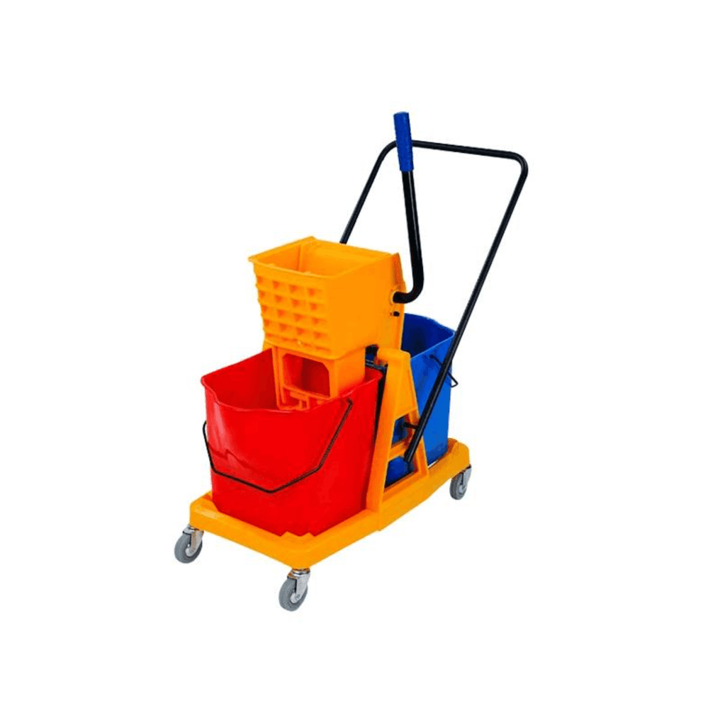 CARRO ESTRUJADOR DOBLE