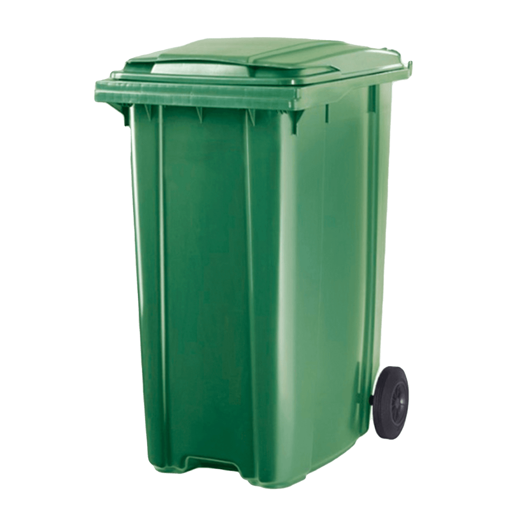 CONTENEDOR BASURA 360 LTS SULO