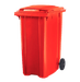 CONTENEDOR BASURA TAPA Y RUEDAS 240 LTS - Ditago