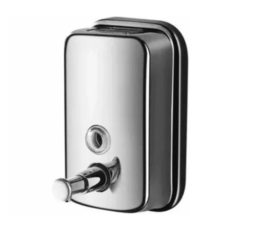 DISP JABON ACERO INOXIDABLE 5 UNIDADES - Ditago