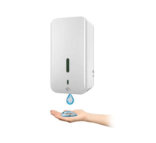 DISP JABON AUTOMATICO CON SENSOR DE MANOS 1 LT - Ditago
