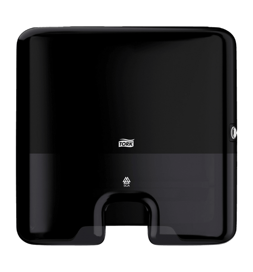 DISP TOALLA TORK ELEV INTERF NEGRO (DI70029) - Ditago