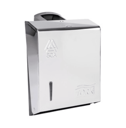 DISP TOALLA TORK INTERF ACERO INOX (DI55005) - Ditago