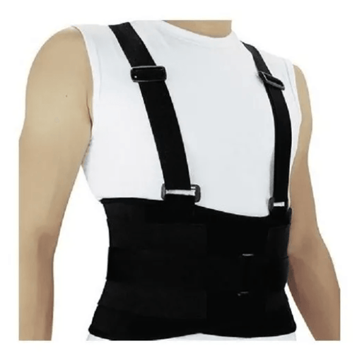 FAJA LUMBAR ELAST T-L - Ditago
