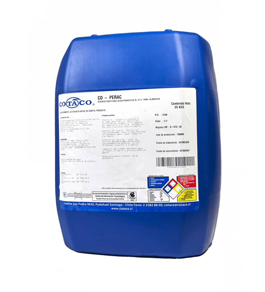 FLUIDTEC 1X20 LT